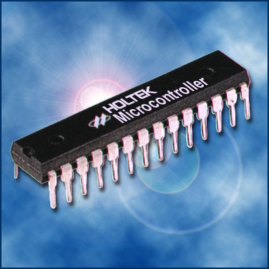 Holtek 8 bit Microcontroller