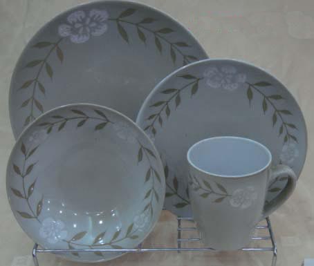 Stoneware set