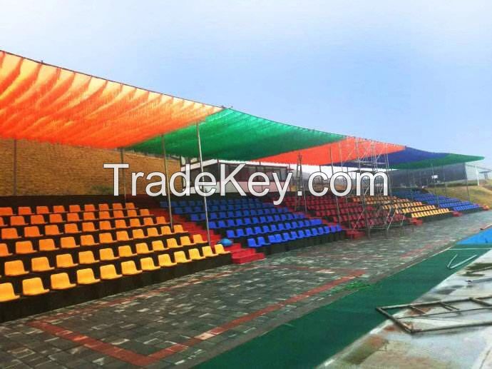 colorful sunshade net for party,celebration,swimming pool,roofs