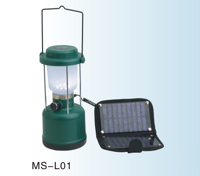 Solar Lantern Light