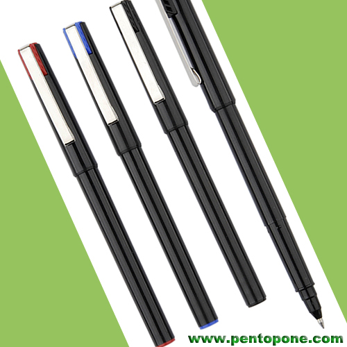 Roller ball pens