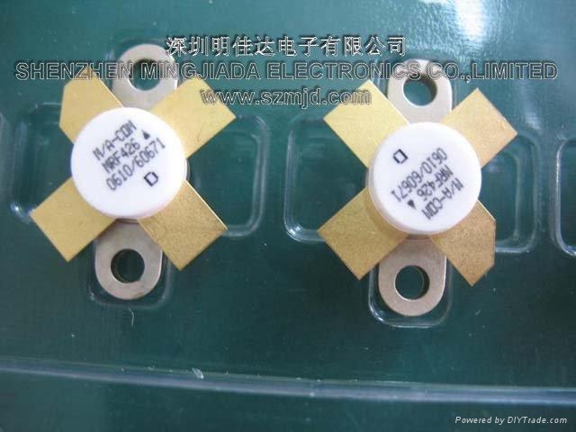 RF Power Transistor ( MRF426 )