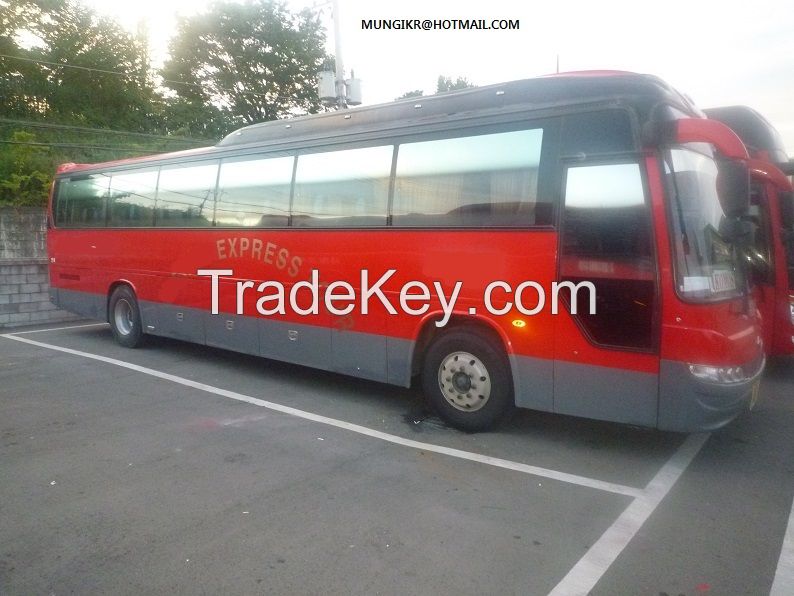 daewoo bus bs106, used buses