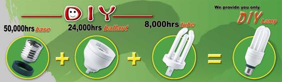 Offering Energy Saving Lamps &amp; Electronic Ballast