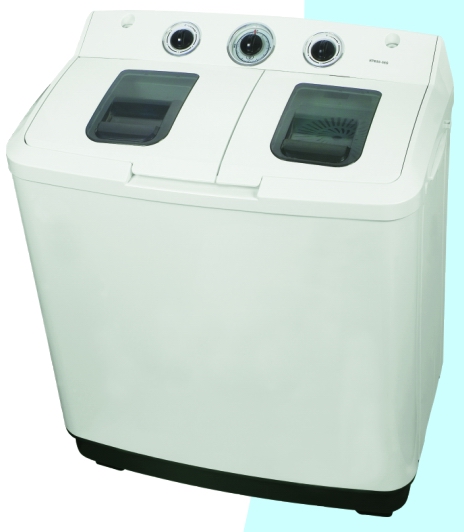 Twin tube washing machine in 9.0 kg