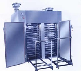 Hot Air Circulation Oven