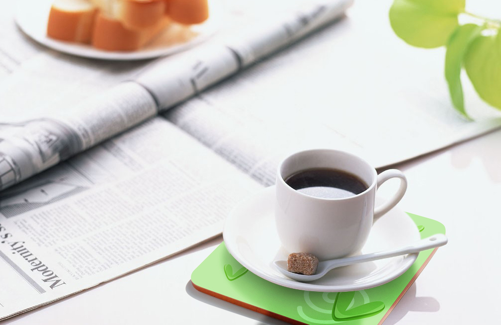 durable cork coaster