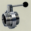 Sanitary Butterfly Valves