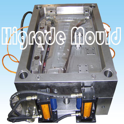 auto mould/ automobile plastic molding/ auto door injection mould