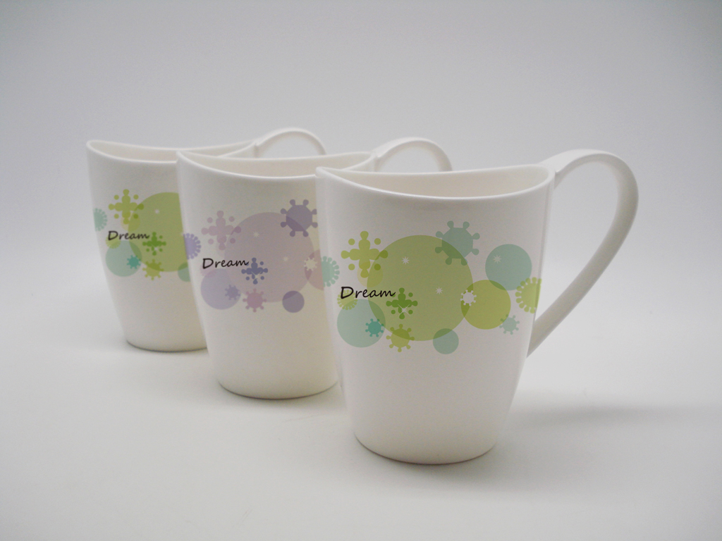 Ceramic Mug, Porcelain Mug, Ceramic Cup, Porcelain Cup