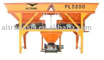 PLD800 Concrete Mixer