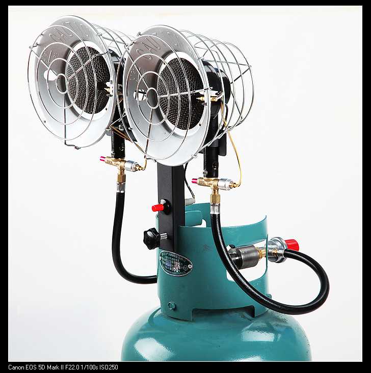 top-tank heater