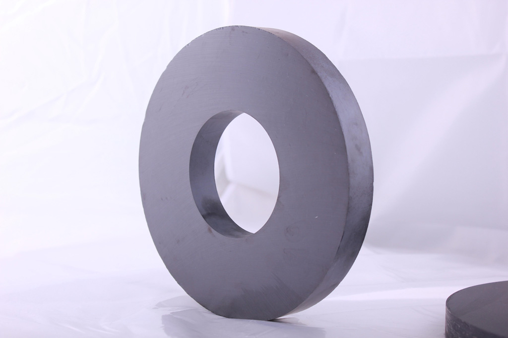 ferrite magnet(ring magnet for loudspeaker)