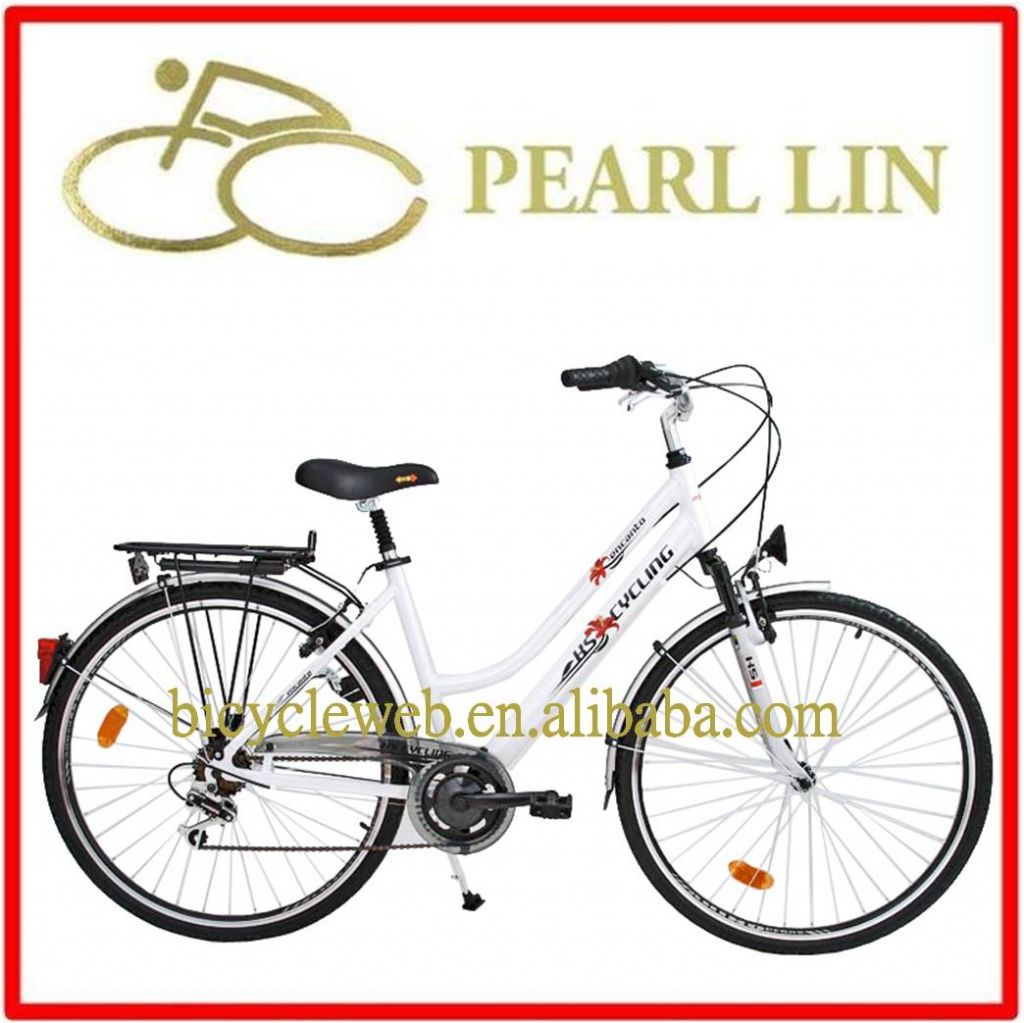 PC-404B 26inch CITY bicycle