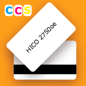 PVC Magnetic HICO Card