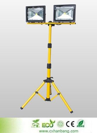 China factory offer professional lamp tripod stand with CE ROHS