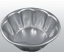 Fixed Crown Mold/ Cake Mold