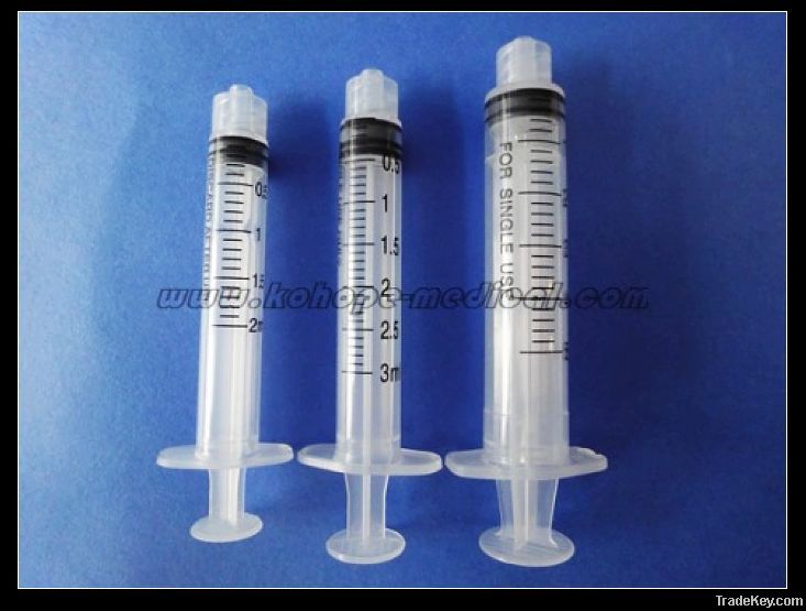 dipsosbae 3-part syringe