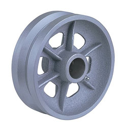 Cast Iron Wheel