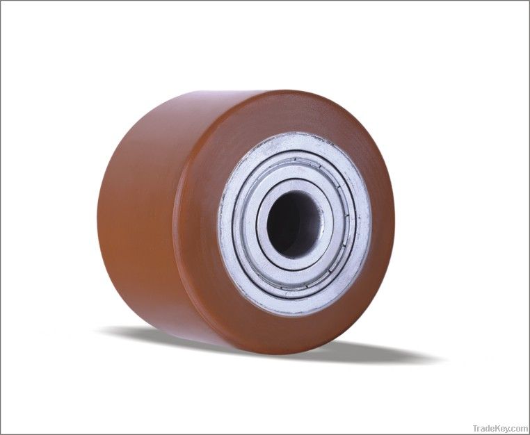 Polyurethane Caster Roller 