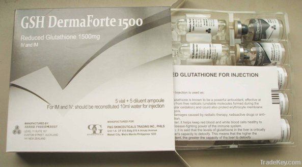 GSH DermaForte 1500mg