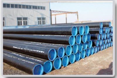 casing and tubing, line pipes