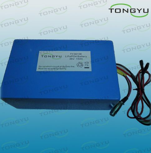 16S 48V 20Ah Lithium Iron Phosphate Battery LiFePO4 Electric Scooter Battery