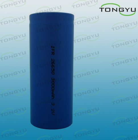 Rechargeable Battery Cell