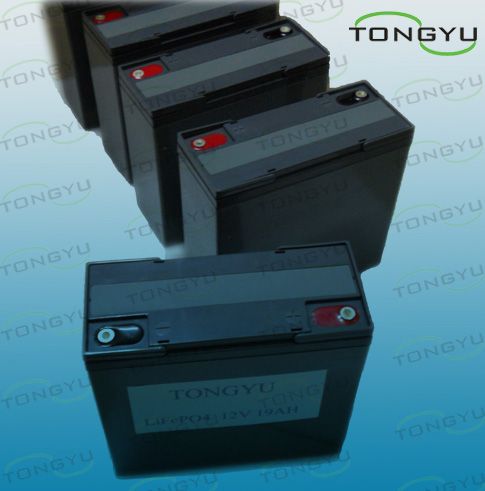  12V 17Ah LiFePO4 Solar Energy Storage Battery for Telecom, UPS, Solar Kits