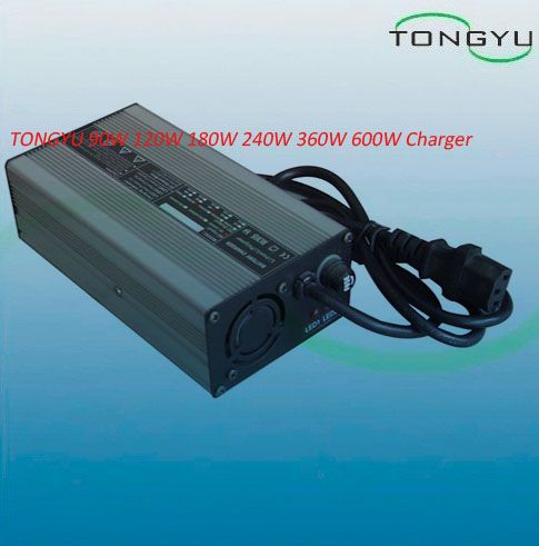 90W 120W 180W 240W Lifepo4 Lithium Ion Battery Chargers