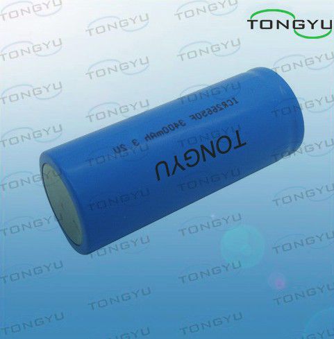 High Performance Lithium Ion Rechargeable Batteries 3.7V 1400mAh For Medical Devices