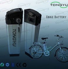 High Safety Electric Bike Lithium Battery 24V 10Ah With Aluminum Case