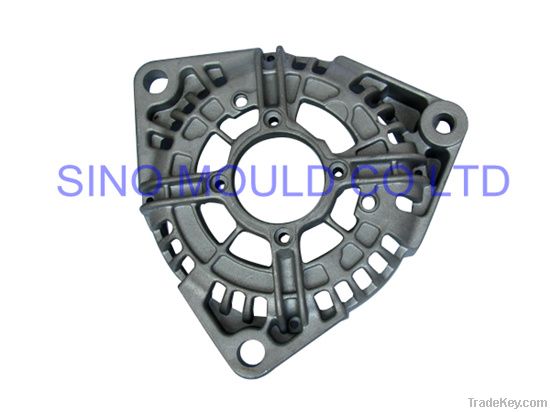 aluminum die casting mould