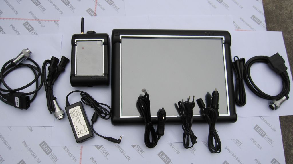 Best Quality Leonardo Diagnostic tool for Ferrari Lamborghini Maserati