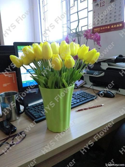 Wedding flower for home decoration-mini tulip
