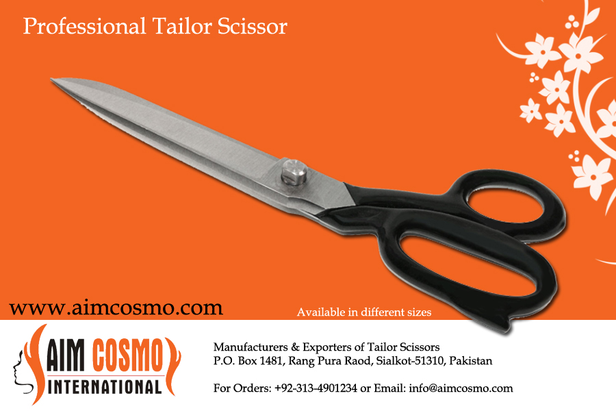 Tailor Scissors