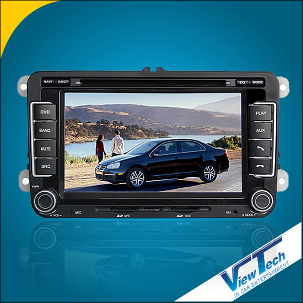 7 inch Double din all in one special car dvd -HOT