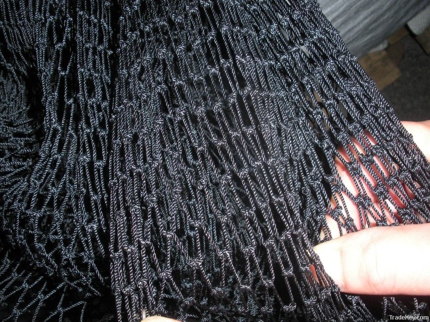 nylon multifilament fishing net