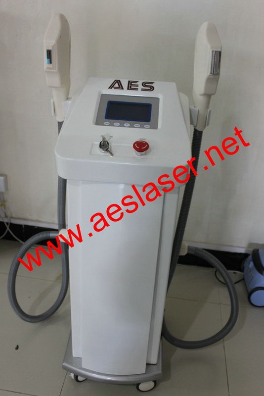 AES-IPL S308(IPL for Hair Removal, Vascular, Wrinkle, Sun spot, Age spot, Speckle, Acne, Skin rejuvenation, Skin whitening)