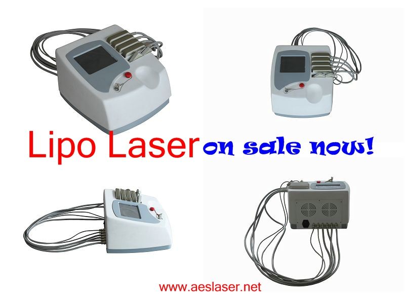 AES-LIPOLASER S(Lipolaser for body slimming, body sculping, body shaping, fat reduction, losing weight )