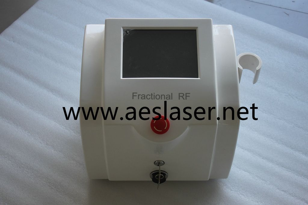 AES-FRF83(Wrinkle removal, Facial wrinkle removal, Skin tightening, Skin Resurfacing, Skin rejuvenation Fine and Coarse wrinkles, Stretch marks removal, Face lifting Acne Scars removal, acne scars, large pores and stretch marks.)