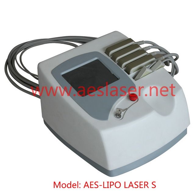 AES-LIPOLASER S(Lipolaser for body slimming, body sculping, body shaping, fat reduction, losing weight )