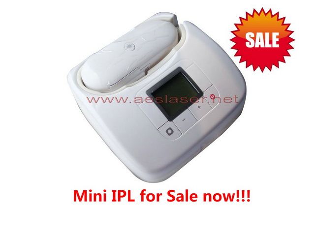 Mini IPL(Hair Removal, Unwant Hair)