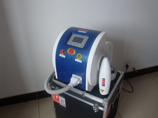 AES-LASER T7(q-switched Nd-yag Laser For Tattoo Removal)