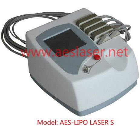 AES-LIPOLASER S (Lipolaser for body slimming, body sculping, body shaping, fat reduction, losing weight )
