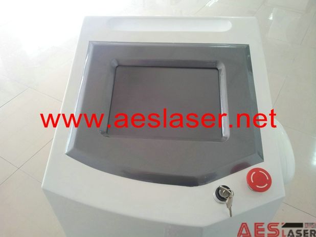 Diode Laser for hair removal