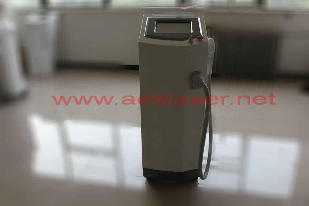 Diode Laser for hair removal