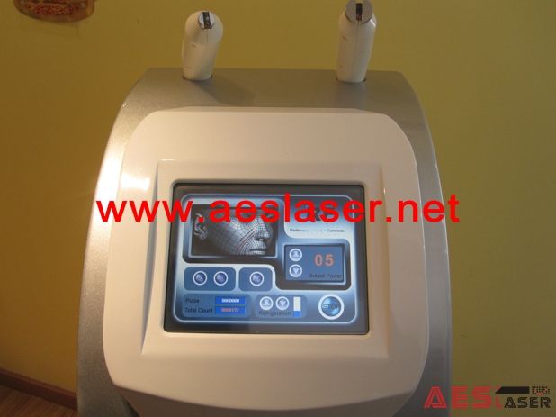 Radio Frequency for lose fat and wrinkle removal