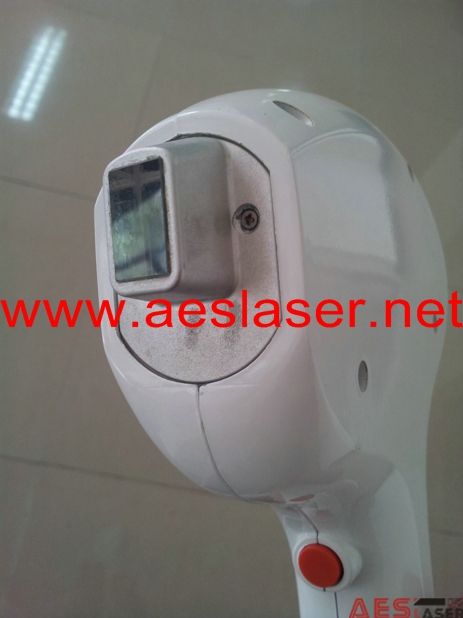 Diode Laser for Hair Removal