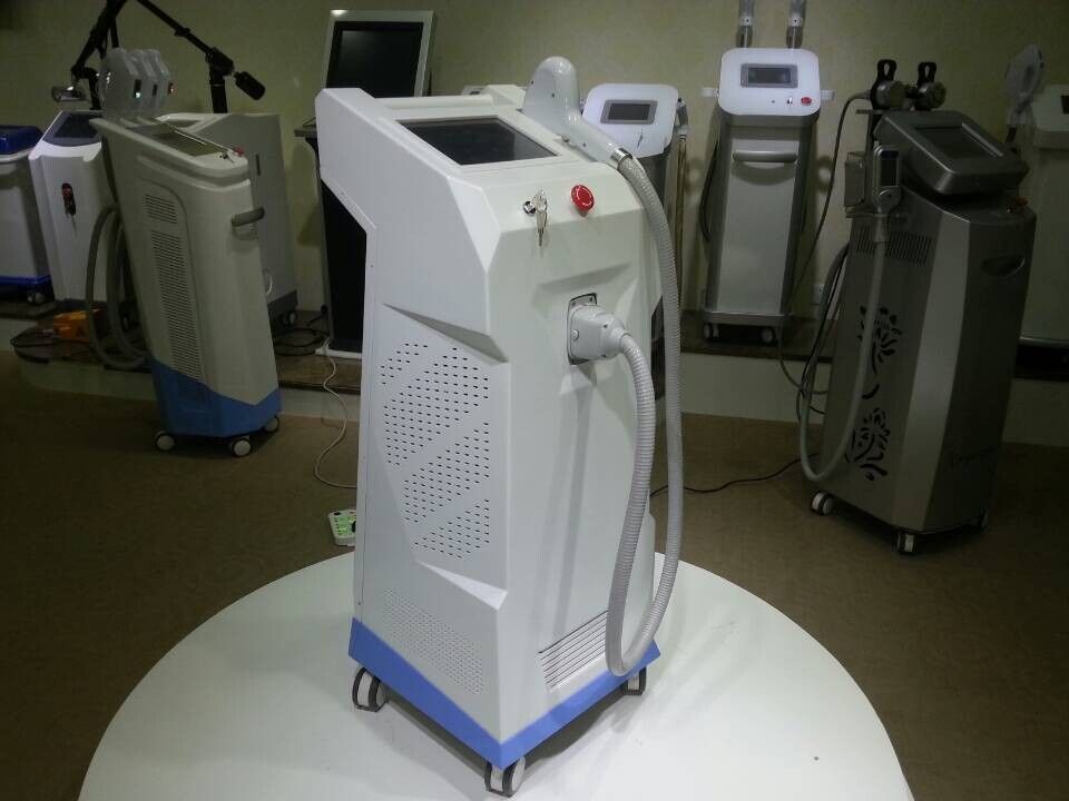 Diode Laser for Hair Removal!